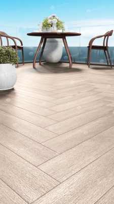 Кварц виниловая плитка Alpine floor Parquet Premium  ECO 19-10 Макадамия 0,75 м2\уп. - изображение 4