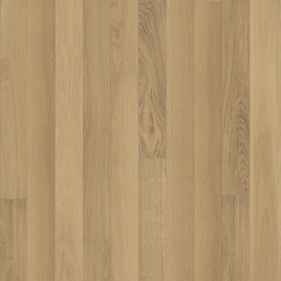 Паркетная доска Karelia Oak 4 Story 138 Brushed New Arctic, однополосная, 14х138х2000, 2,2 м2 уп.,  c 4 cторонней микрофаской, селекция Nature - изображение 1